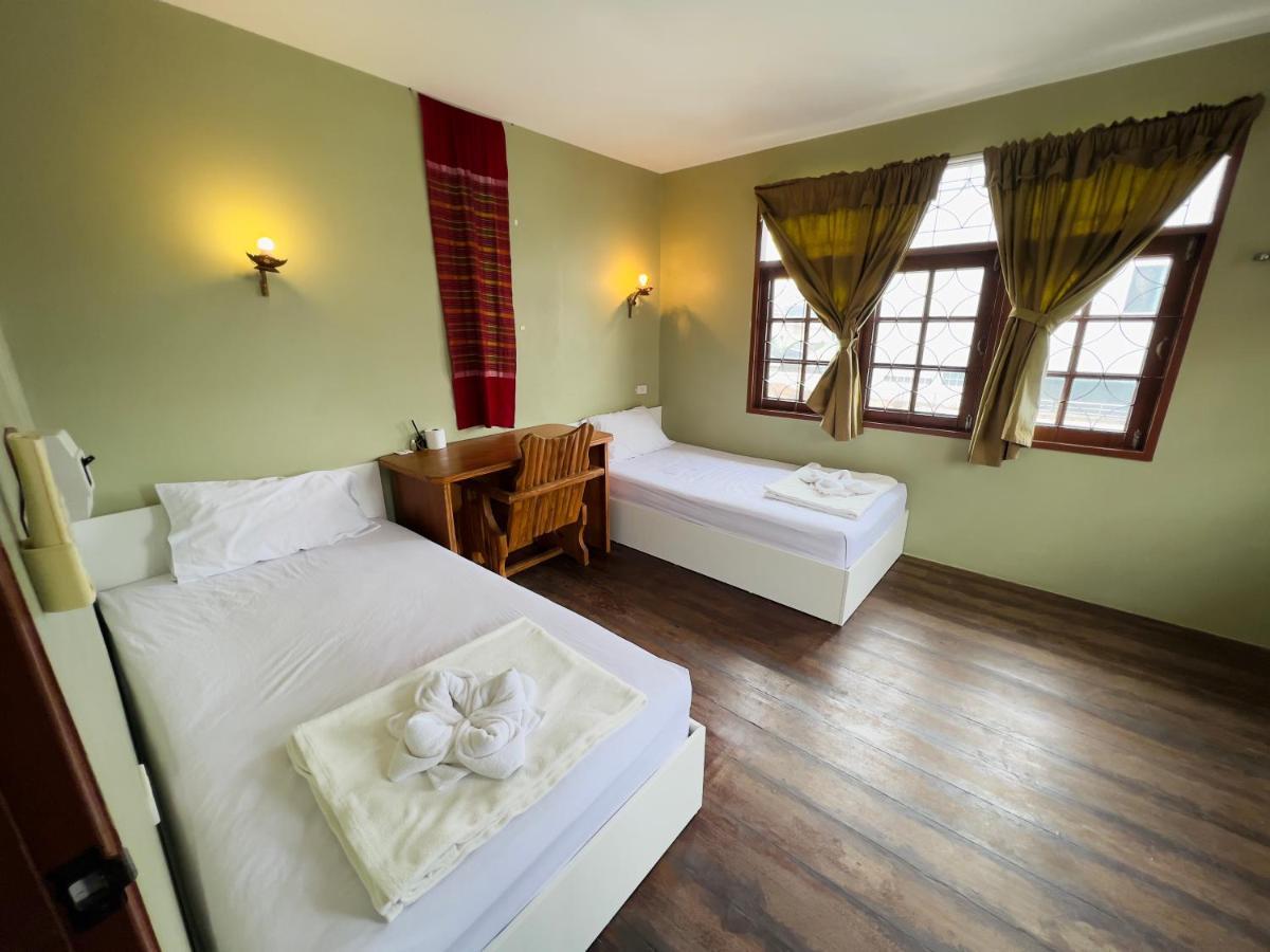 Donmueang Boutique House Donmueang Airport Hotel Bangkok Exterior photo