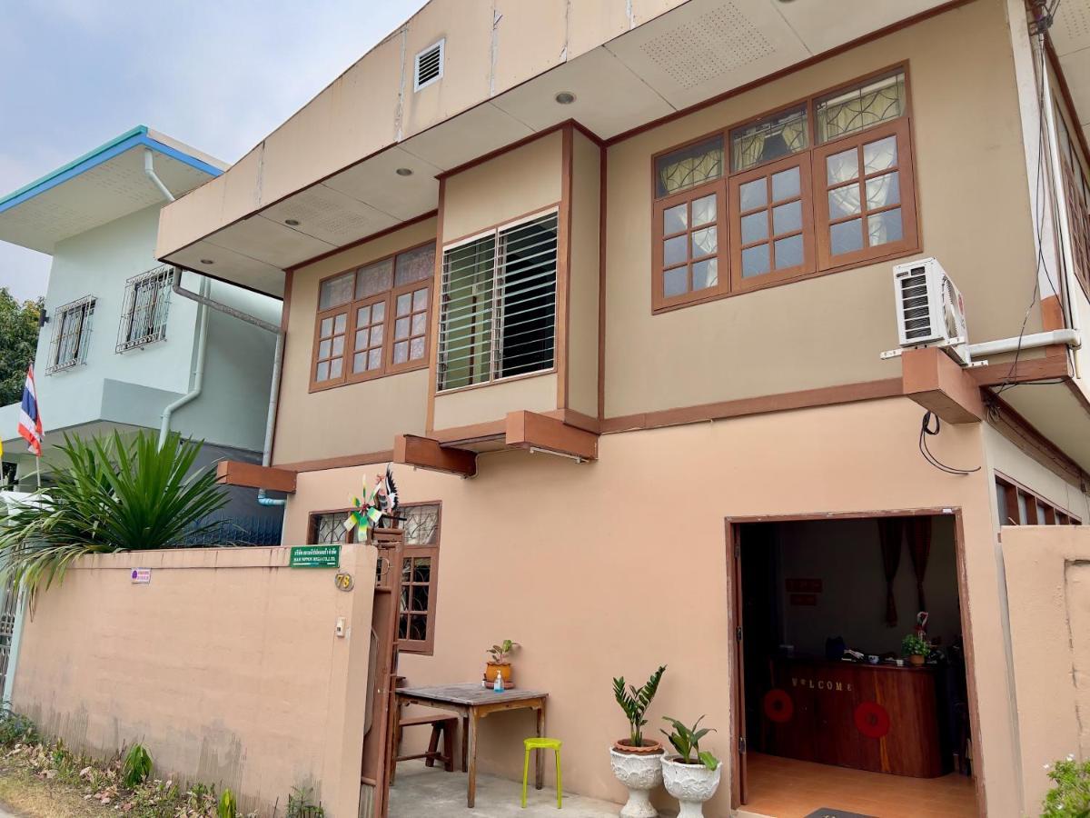 Donmueang Boutique House Donmueang Airport Hotel Bangkok Exterior photo